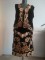 COSTUM POPULAR (PERECHE CATRINTE & ILIC) / JUD. CARAS-SEVERIN