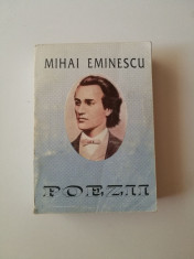 Mihai Eminescu - Poezii foto