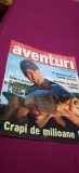 REVISTA AVENTURI LA PESCUIT NR.36 -2005