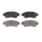 Set placute frana delphi