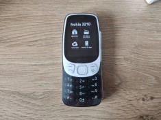 Telefon Mobil Nokia 3210 TA-1618 , Dual SIM, negru , Nou