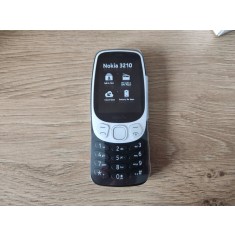 Telefon Mobil Nokia 3210 TA-1618 , Dual SIM, negru , Nou