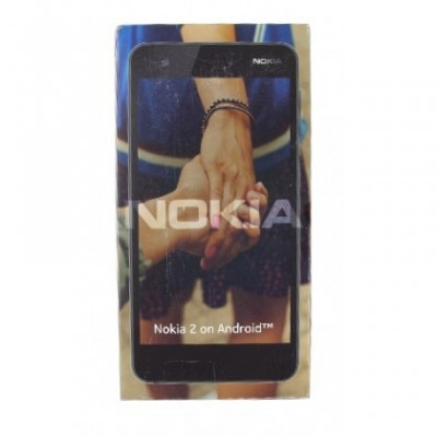Cutie (Ambalaj) fara accesorii Nokia 2 Originala foto