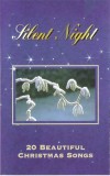 Various - Silent Night (20 Beautiful Christmas Songs) Caseta Audio Compilatie Muzica Pop - Santa Records