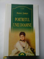 PORTRETUL UNEI DOAMNE - Henry James foto