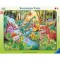 Ravensburger - Puzzle tip rama urletul dinozaurilor 30 piese