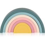Petite&amp;Mars Rainbow 12m+ jucărie cu activități Misty Green 1 buc