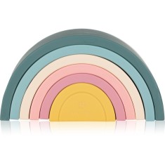 Petite&amp;Mars Rainbow 12m+ jucărie cu activități Misty Green 1 buc
