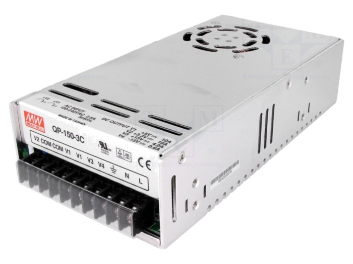 Alimentator Pulsatoriu Modular 152W 5VDC