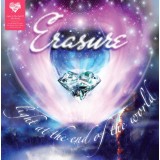 Erasure Light At The End Of The World 180g 30th Anniv. Ed. LP reissue (vinyl)