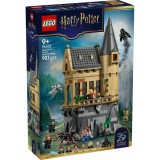 LEGO Harry Potter Castelul Hogwarts Aripa Spitalului 76463, 907 piese