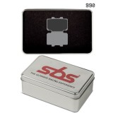 SBS - plăcuțe de fr&acirc;nă 990DS-1 - Racing [Dual Sinter]