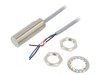 Senzor Inductiv NPN NO 8mm 8-60VDC M18 IP67 200mA