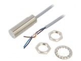 Senzor Inductiv NPN NO 8mm 8-60VDC M18 IP67 200mA