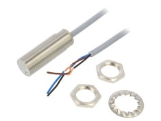 Senzor Inductiv NPN NO 8mm 8-60VDC M18 IP67 200mA