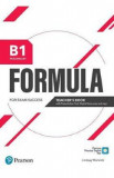 Formula B1 Preliminary Teacher&#039;s Book with Presentation Tool, Digital Resources and App - Lindsay Warwick