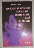 Mama Lina - Rugaciuni si ritualuri pentru bani, prosperitate, casa si afaceri