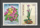Monaco.1974 Concurs interntional de flori SM.591, Nestampilat