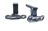 Balama ușă st&acirc;nga spate VOLVO XC90 II 2015 OEM: 31424587 23998827