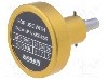 Conector {{Tip conector}}, {{Subtip conector}}, {{Numarul de pini}} pini, BULGIN - 15019/SP