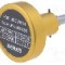 Conector {{Tip conector}}, {{Subtip conector}}, {{Numarul de pini}} pini, BULGIN - 15019/SP