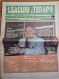ziarul leacuri si terapii din 16 - 31 ianuarie 2001