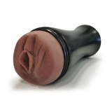 Masturbatoare de mana - PRIVATE Negresa Sexy Vagin Masturbator de Voiaj pentru Senzatii Aproape Reale
