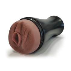 Masturbatoare de mana - PRIVATE Negresa Sexy Vagin Masturbator de Voiaj pentru Senzatii Aproape Reale