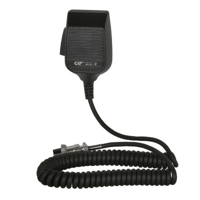 Resigilat : Microfon CRT Mini cu 4 pini, pentru statia radio CB CRT S Mini foto