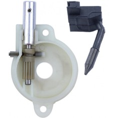 Pompa ulei drujba Husqvarna 136, 137, 141, 142 (completa)