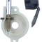 Pompa ulei drujba Husqvarna 136, 137, 141, 142 (completa)