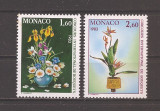 Monaco 1982 - Expoziție de flori de la Monte Carlo 1983, MNH