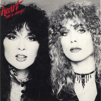 Heart - Bebe Le Strange (1980 - Europa - LP / VG) foto