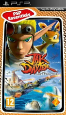 Joc PSP Jak and Daxter The Lost Frontier Essentials foto