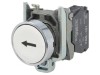 Comutator de Apăsare 22mm NO Alb &Oslash;22mm