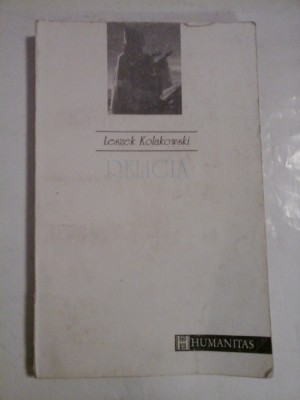 RELIGIA - Leszek Kolakowski foto
