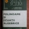 L. Panaitopol - Polinoame si ecuatii algebrice
