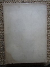 M. EMINESCU - OPERE vol. I - EDITIE CRITICA INGRIJITA DE PERPESSICIUS foto