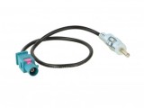 Adaptor Antena Radio FAKRA la DIN ACV 1524-01 BMW, Mini, Citroen, Chevrolet, Chrysler, Dacia, Dodge, Fiat, Ford, Jeep, Mercedes, Peugeot, Porsche
