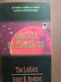 Armata patimirilor - Tym LaHaye, Jerry B. Jenkins, Rao