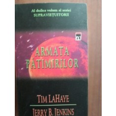 Armata patimirilor - Tym LaHaye, Jerry B. Jenkins