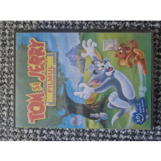 Cauti Tom si Jerry in Povestea spargatorului de nuci, DVD original dublat  in romana? Vezi oferta pe Okazii.ro