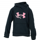 Hanorac copii Under Armour Rival Fleece Logo 1366046-001