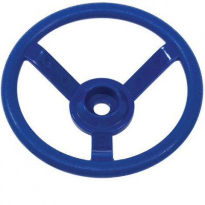 Carma spatii joaca Steering Wheel Albastra KBT foto