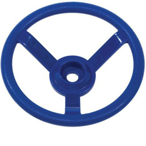 Carma spatii joaca Steering Wheel Albastra KBT