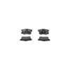 Placute frana HONDA FR-V BE ABE C24020ABE