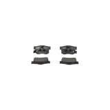 Placute frana HONDA CR-V II RD ABE C24020ABE