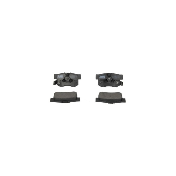 Placute frana HONDA ACCORD VIII combi ABE C24020ABE