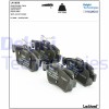 Placute frana Delphi LP1958 frana disc Citroen Ford Jaguar Mazda Opel Renault Saab Vauxhall Volvo