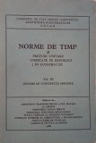 Norme de timp si preturi unitare unificate pe republica in constructii, vol. 3. Lucrari de constructii specifice